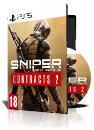 Sniper Ghost Warrior Contracts PS5 Sniper Ghost Warrior Contracts PS5